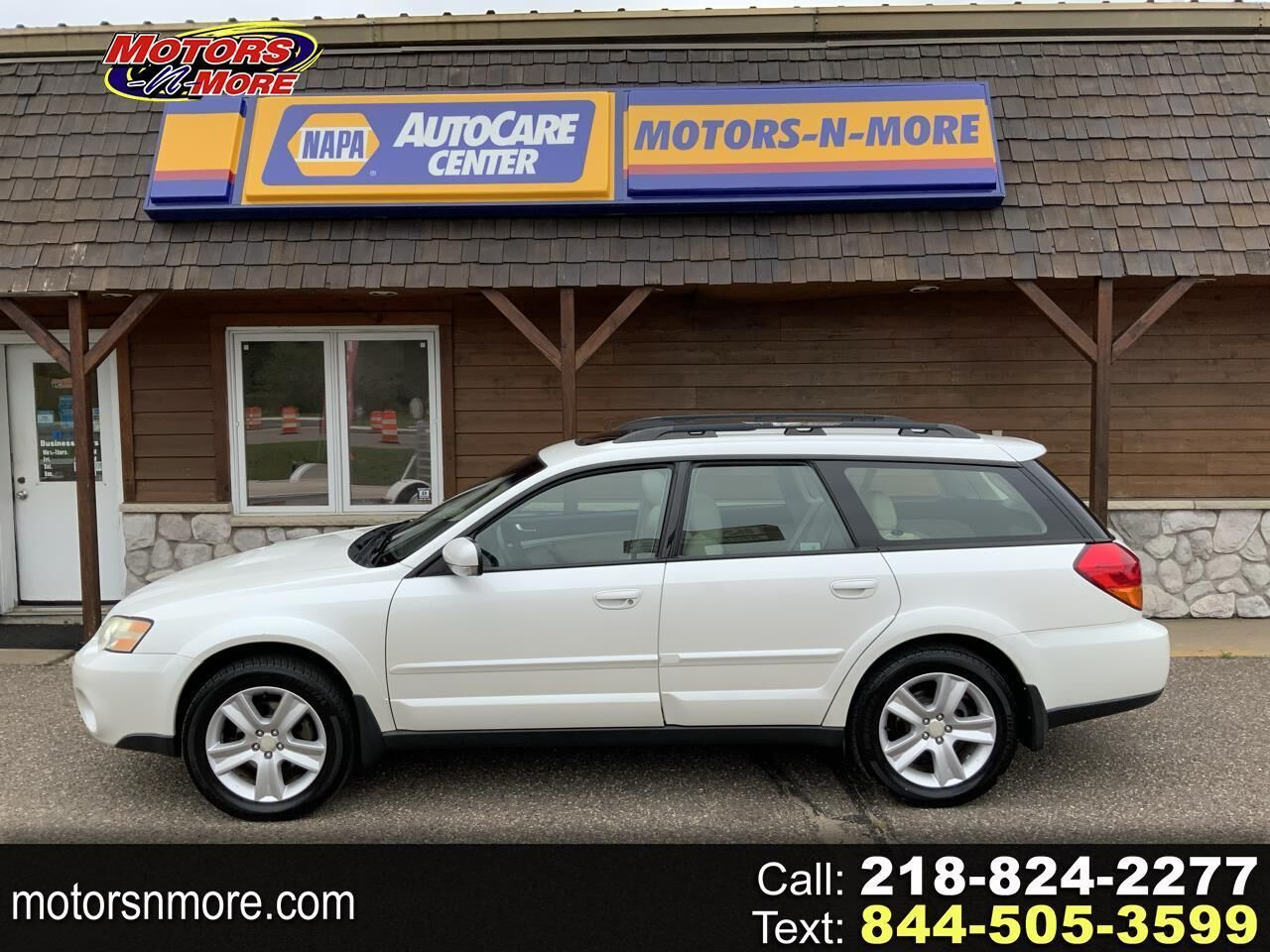 2006 SUBARU Outback