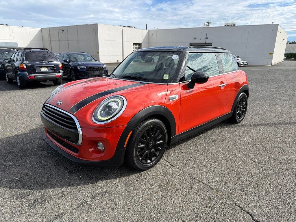 2019 MINI Hardtop