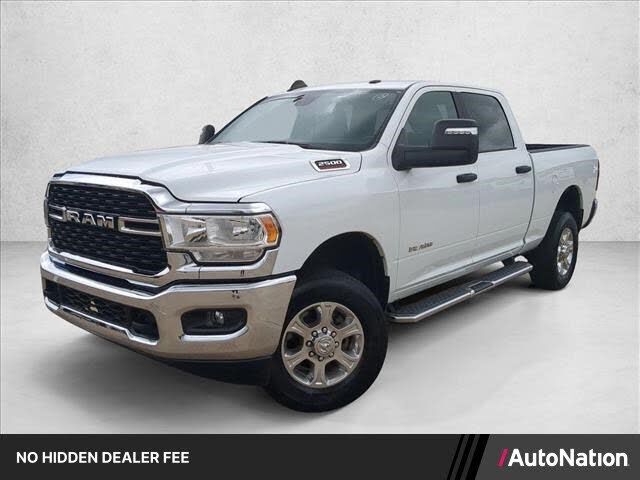 2024 RAM 2500