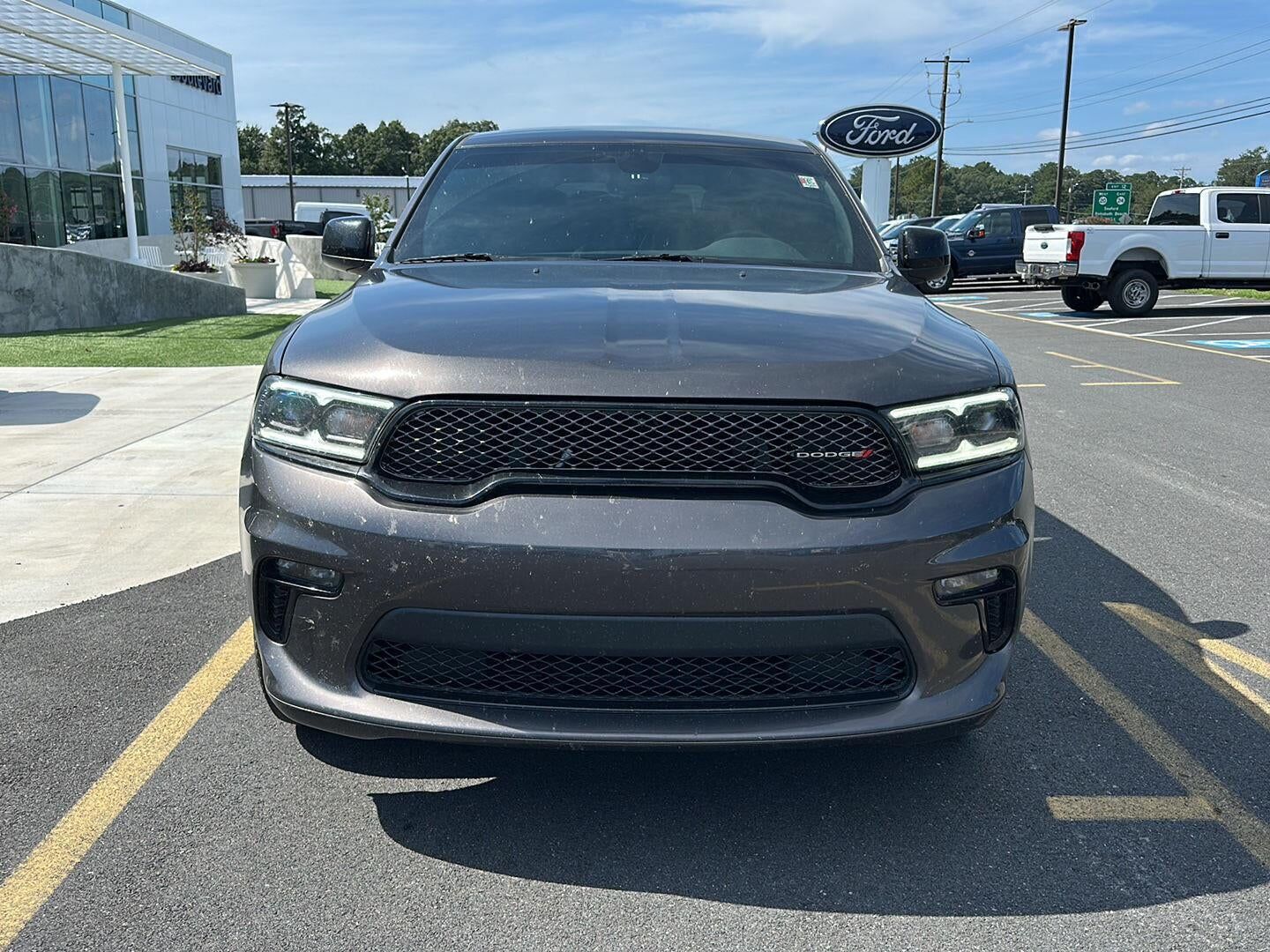 2021 DODGE Durango