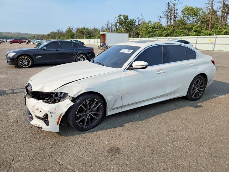 2020 BMW 3 Series