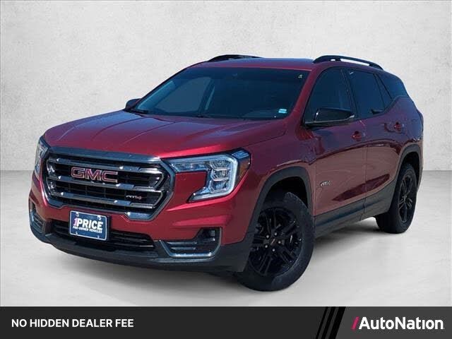 2023 GMC Terrain