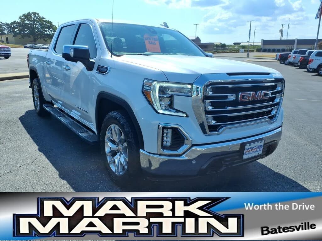 2022 GMC Sierra Limited