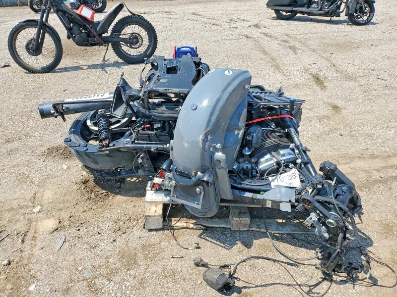 2022 HARLEY DAVIDSON FLTRXS / Road Glide Special