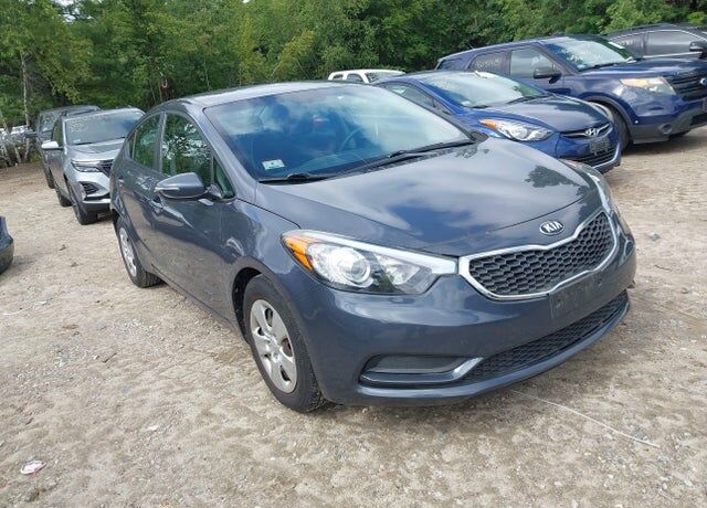 2015 KIA Forte