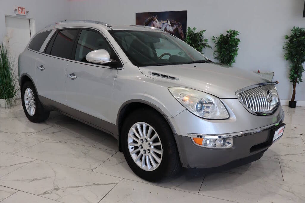 2011 BUICK Enclave