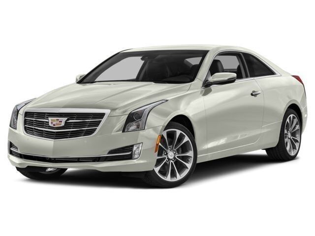 2017 CADILLAC ATS