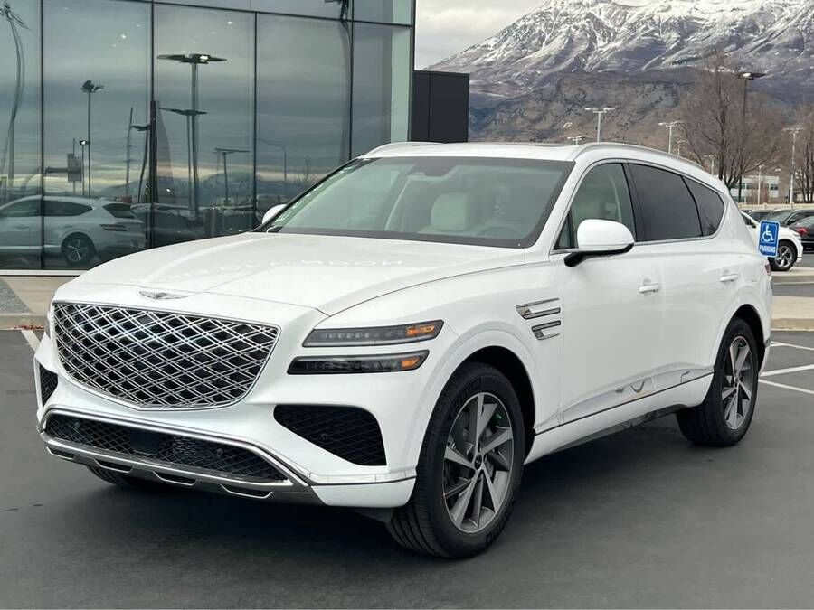 2026 GENESIS GV80