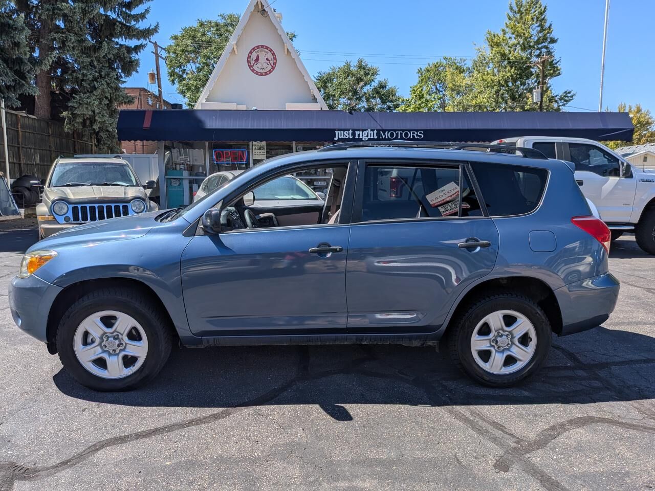 2008 TOYOTA RAV4