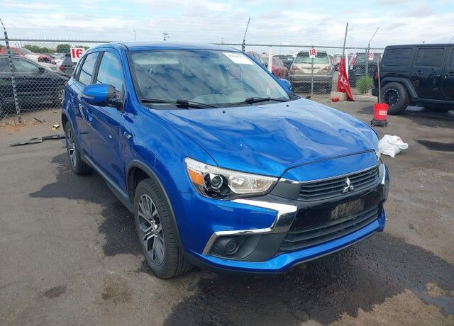 2017 MITSUBISHI Outlander Sport