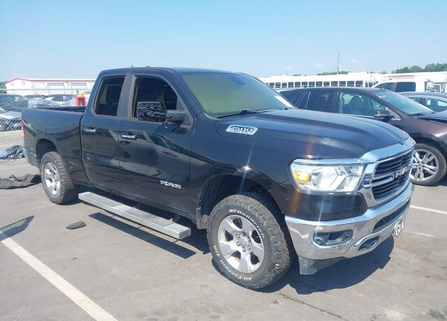 2020 RAM 1500