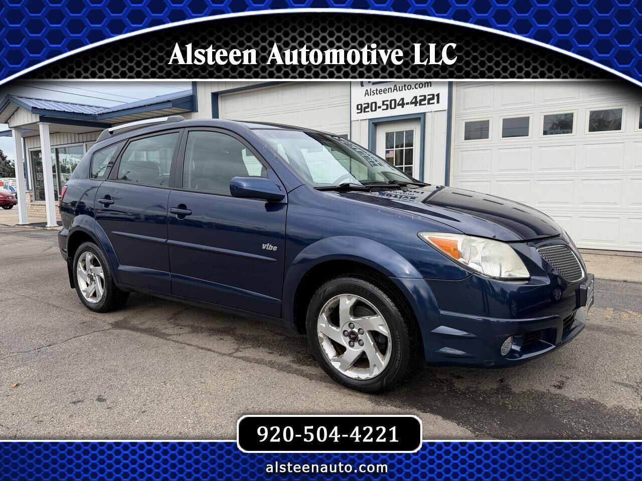 2005 PONTIAC Vibe