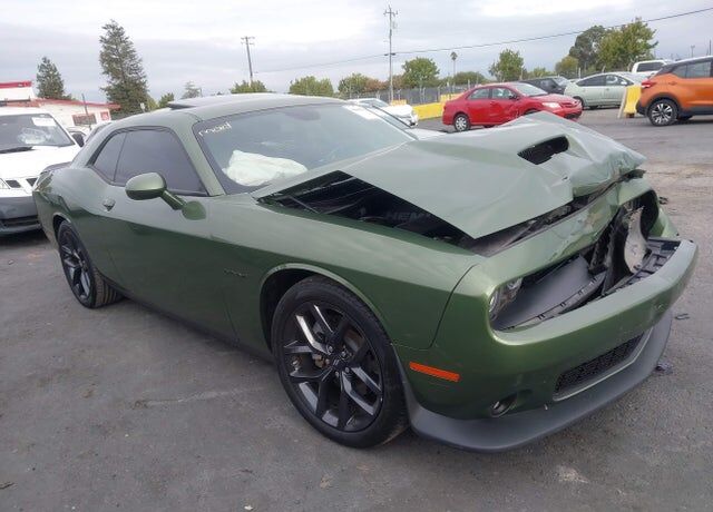 2022 DODGE Challenger