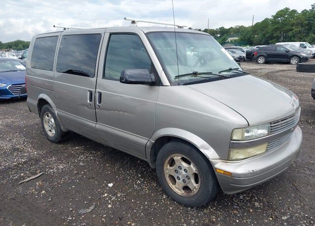 2004 CHEVROLET Astro Van