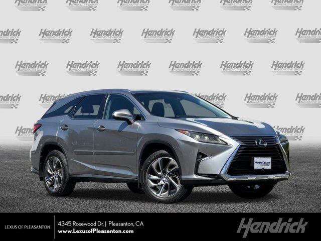 2019 LEXUS RX