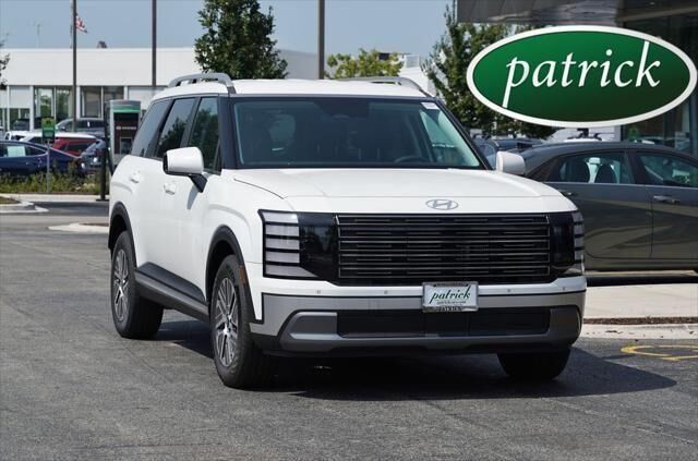 2027 HYUNDAI Palisade