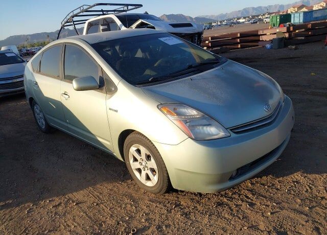 2009 TOYOTA PRIUS
