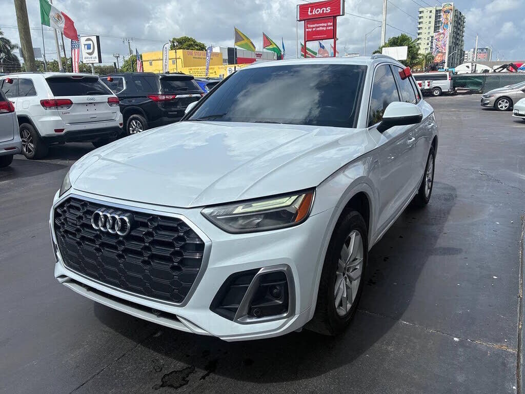 2022 Audi Q5