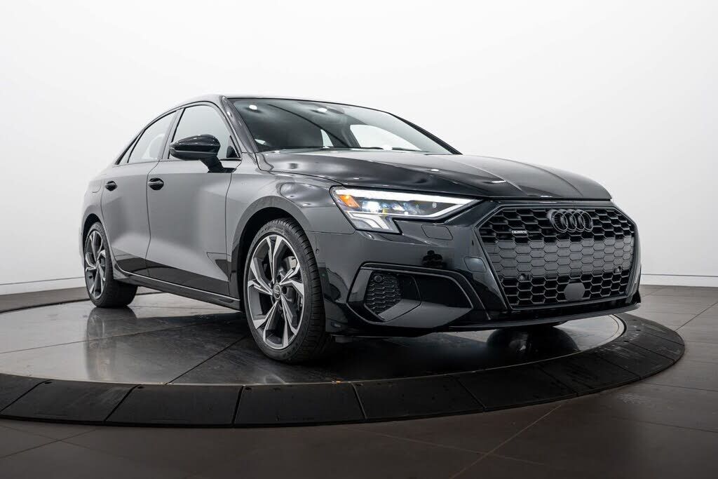 2022 AUDI A3