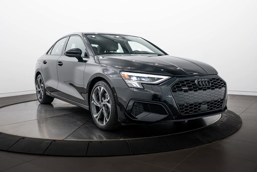 2022 Audi A3
