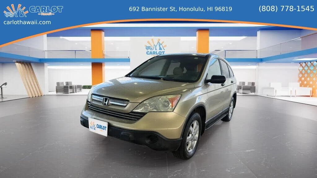 2008 HONDA CR-V