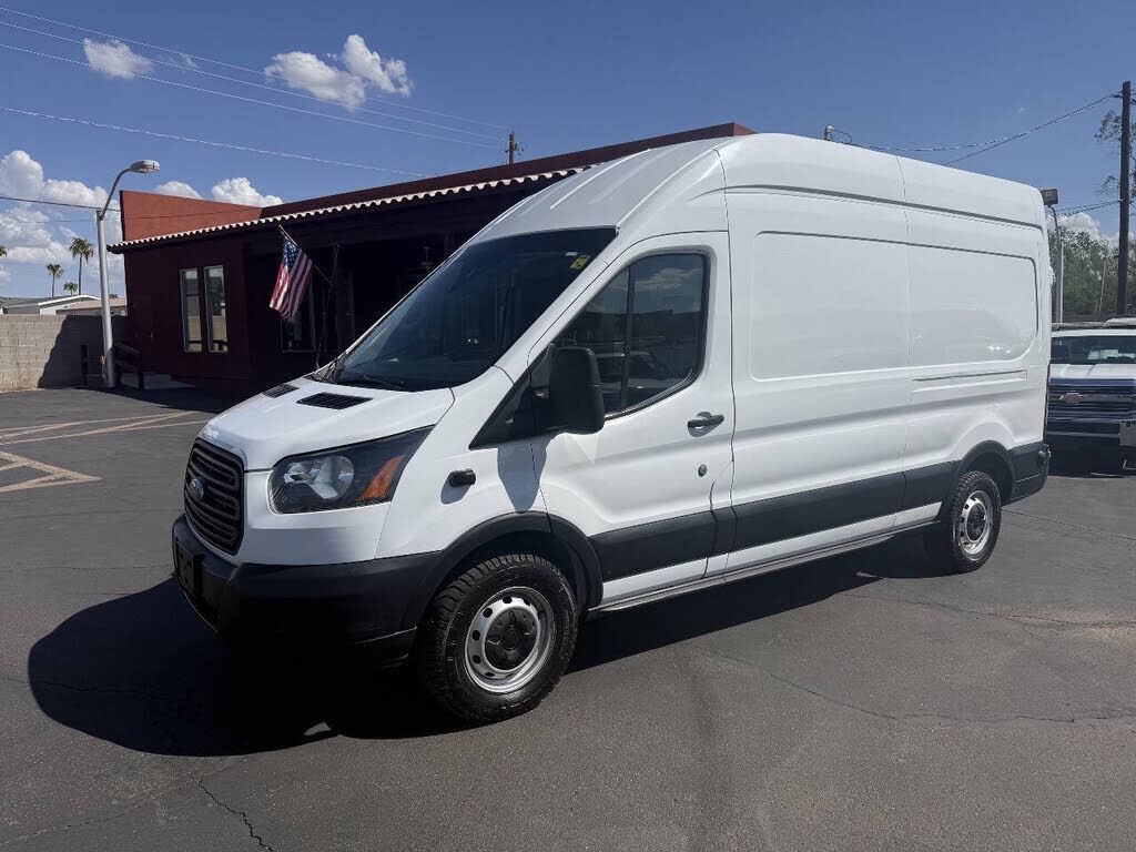 2019 FORD Transit
