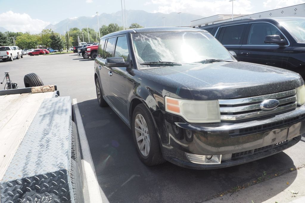 2009 FORD Flex