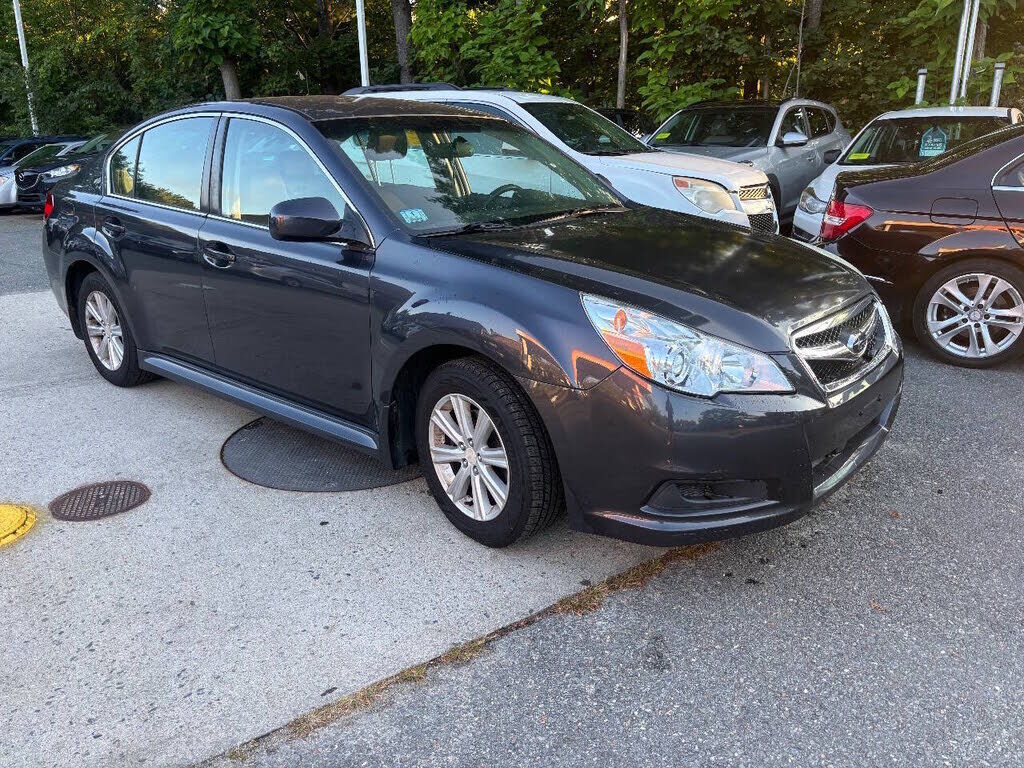 2010 SUBARU Legacy