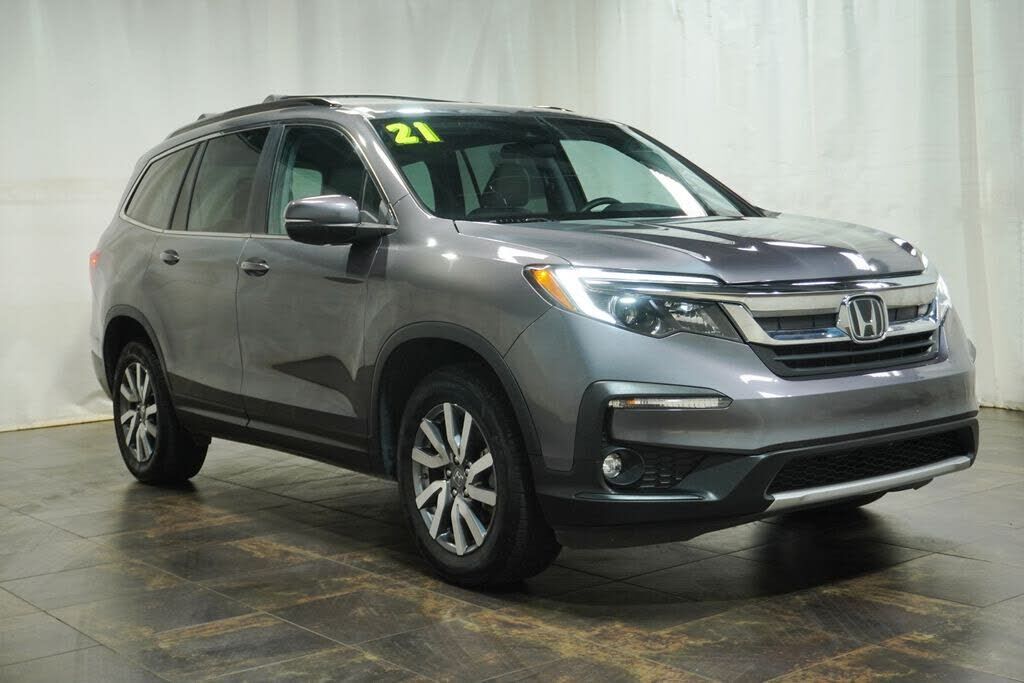 2021 HONDA Pilot
