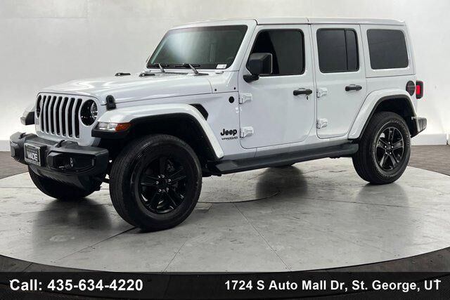 2021 JEEP Wrangler