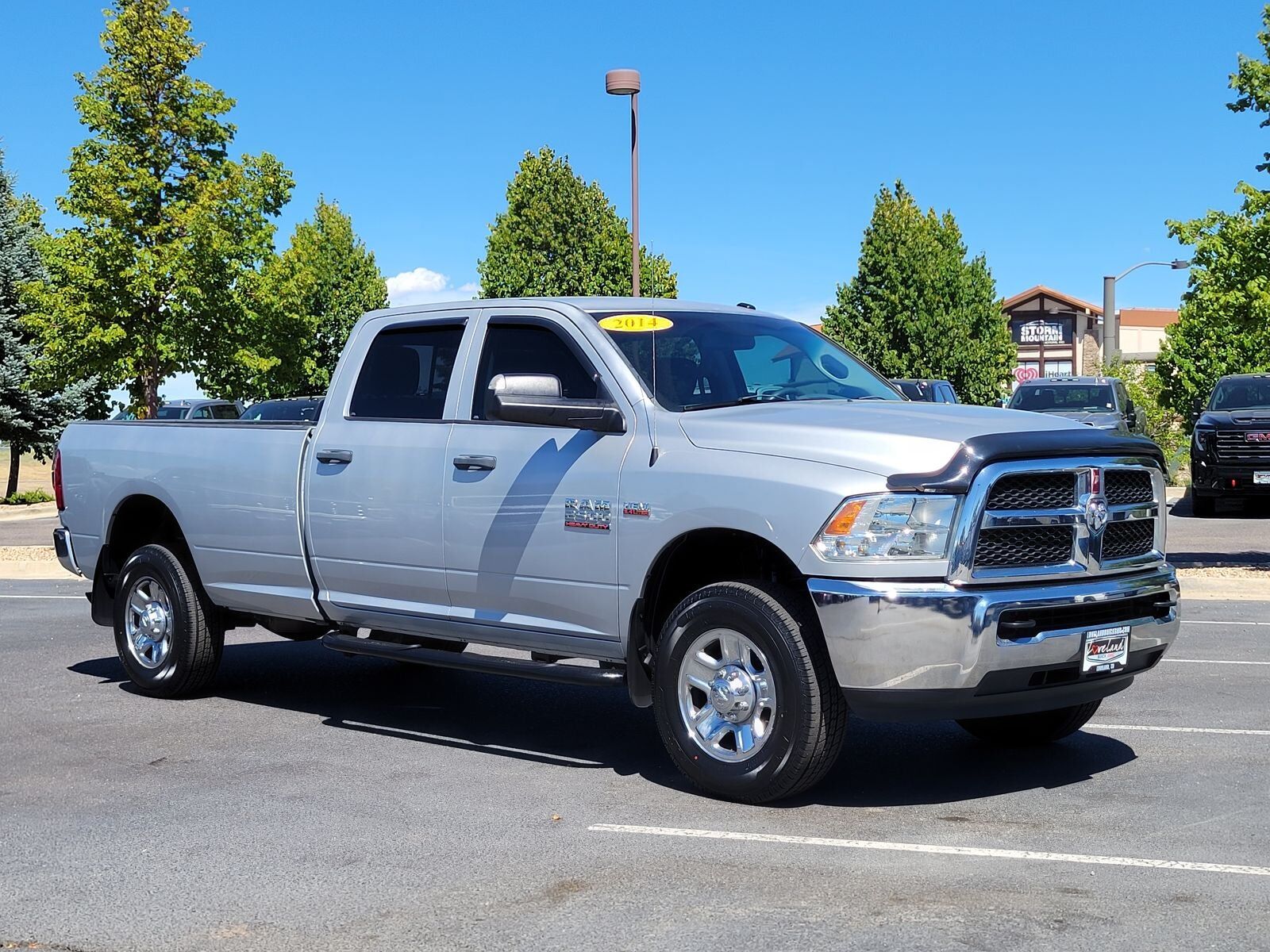 2014 RAM 2500