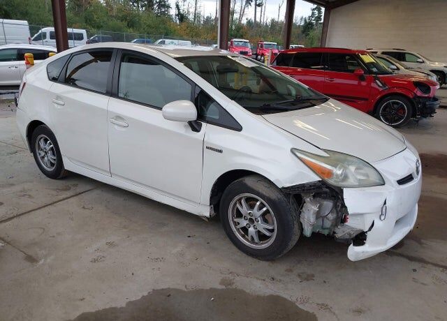 2010 TOYOTA PRIUS