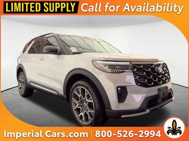 2025 FORD Explorer