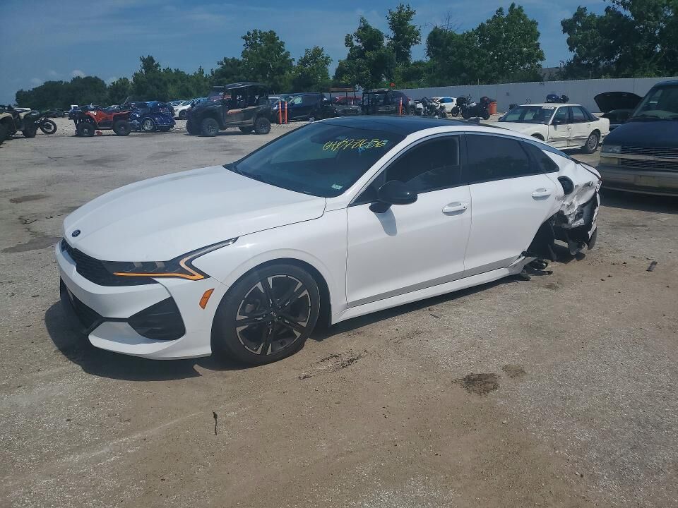 2021 KIA K5