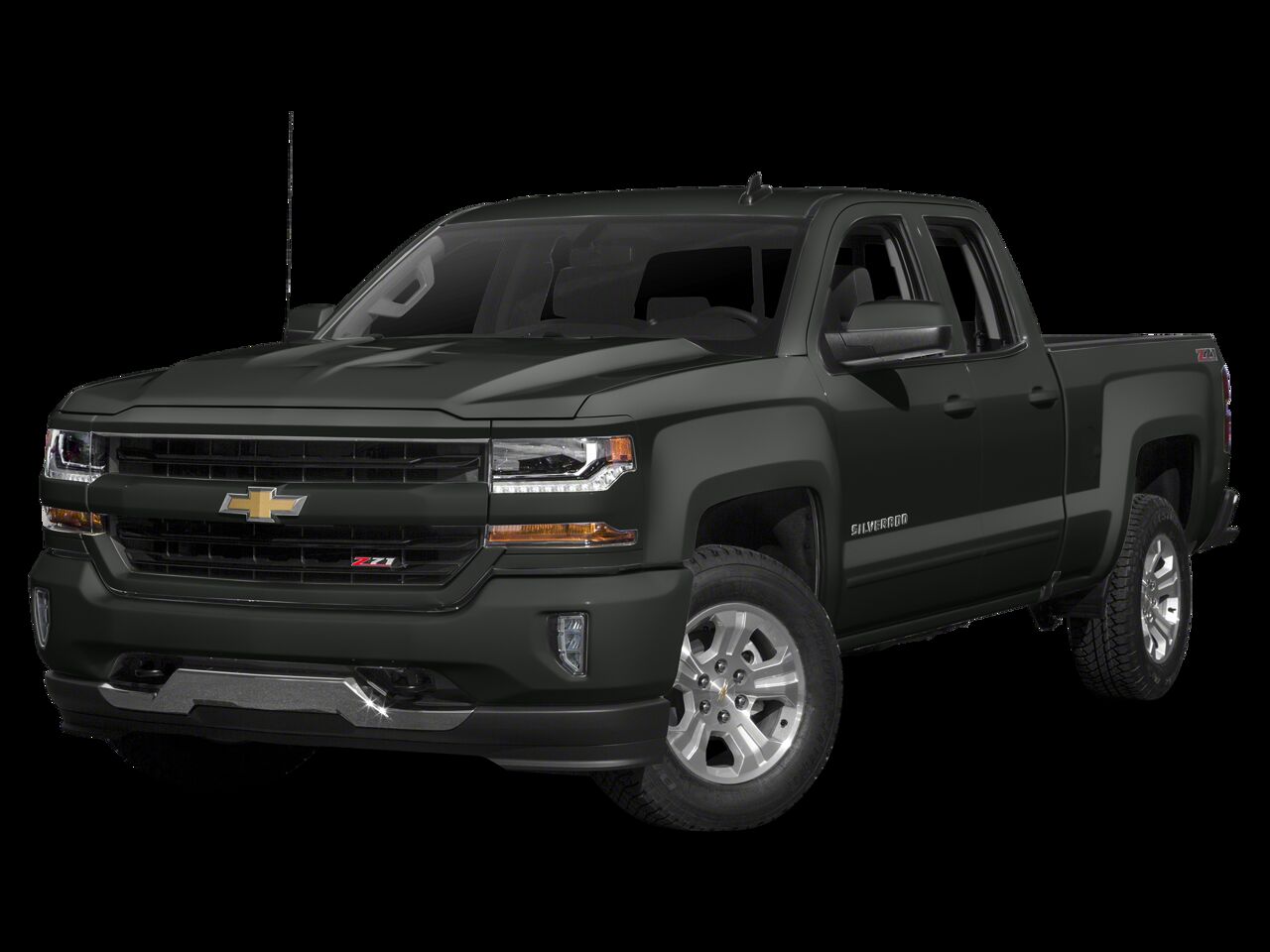 2019 CHEVROLET Silverado LD