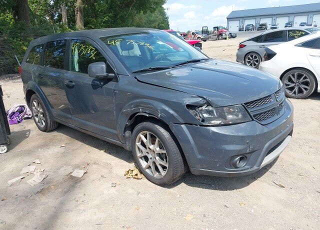 2017 DODGE Journey