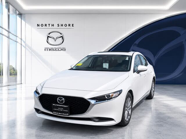 2024 MAZDA Mazda3