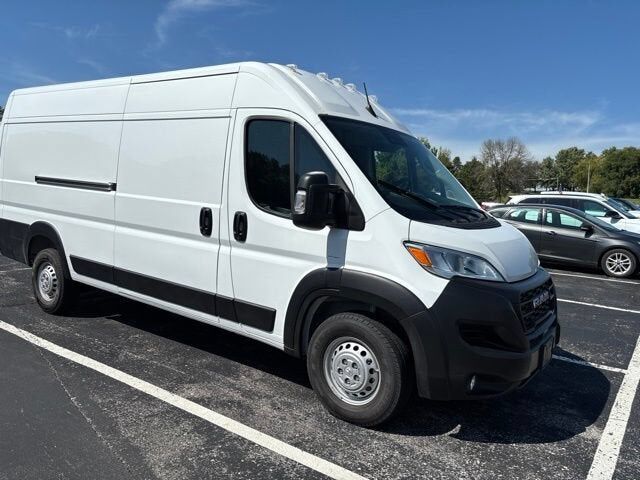 2025 RAM Promaster 3500