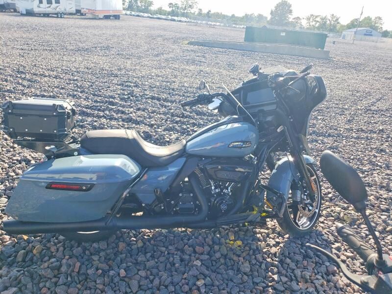 2024 HARLEY DAVIDSON FLHX / Street Glide