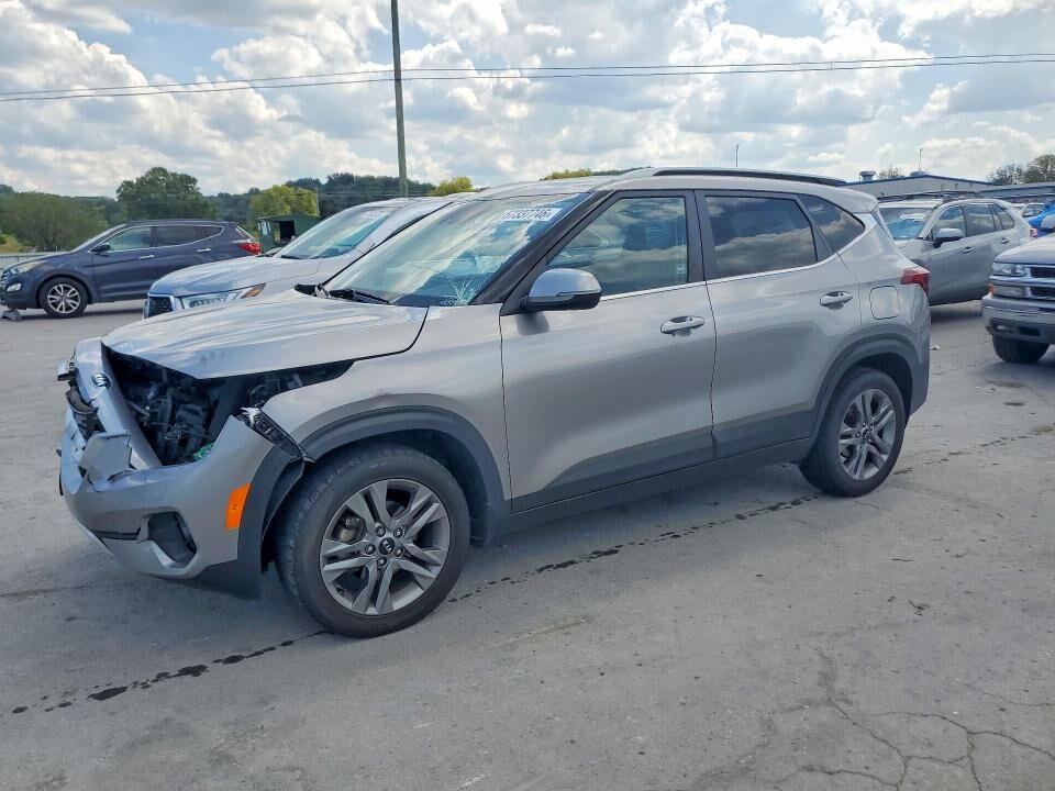 2021 KIA Seltos