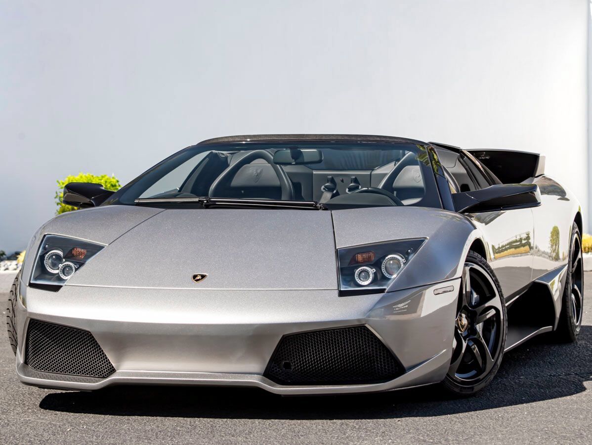 2009 LAMBORGHINI Murcielago