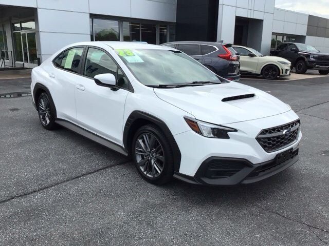 2023 SUBARU WRX