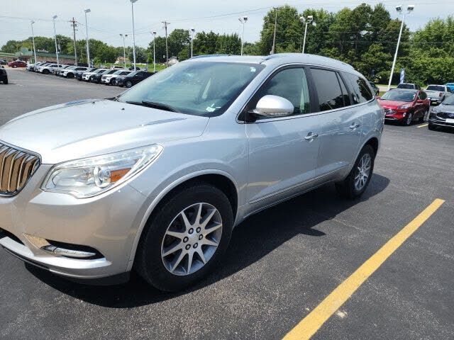 2017 BUICK Enclave