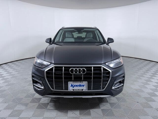 2021 Audi Q5