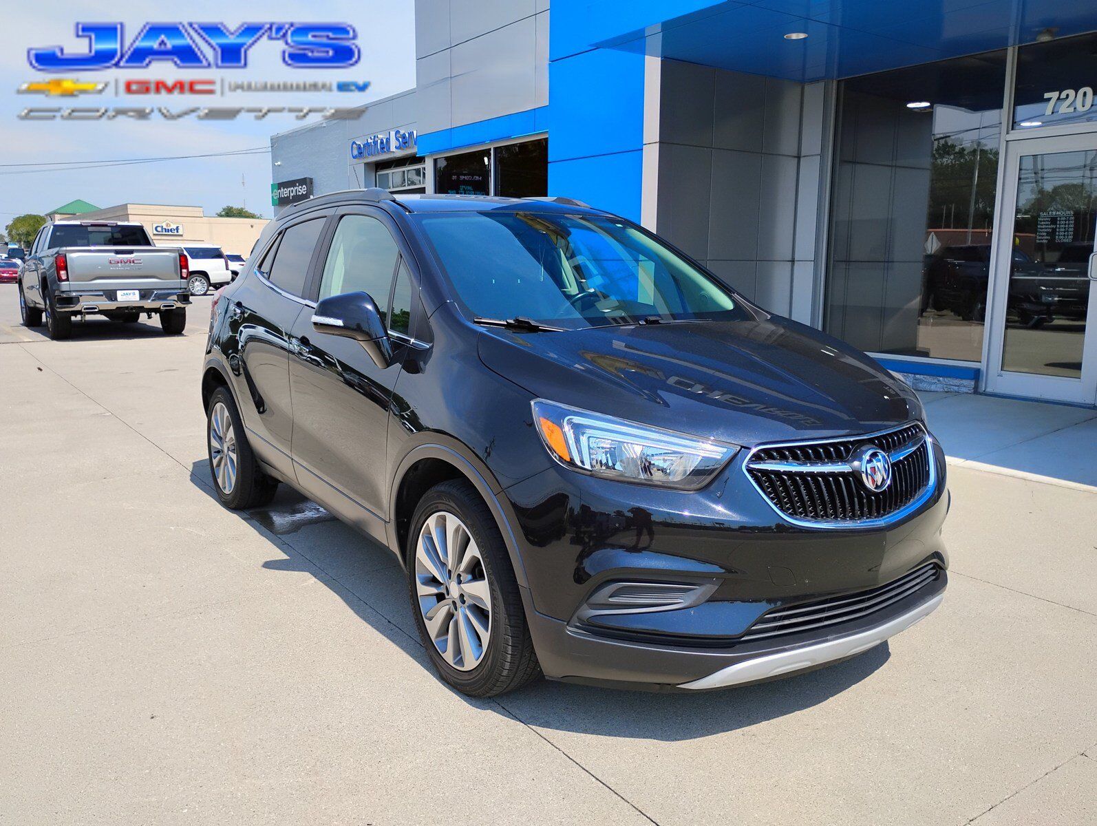 2019 BUICK Encore