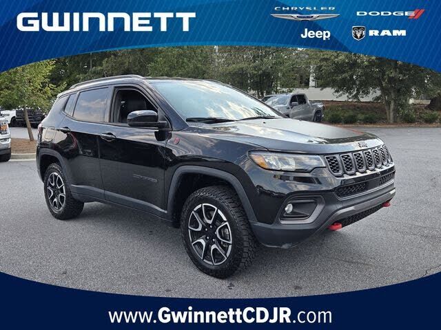 2024 JEEP Compass