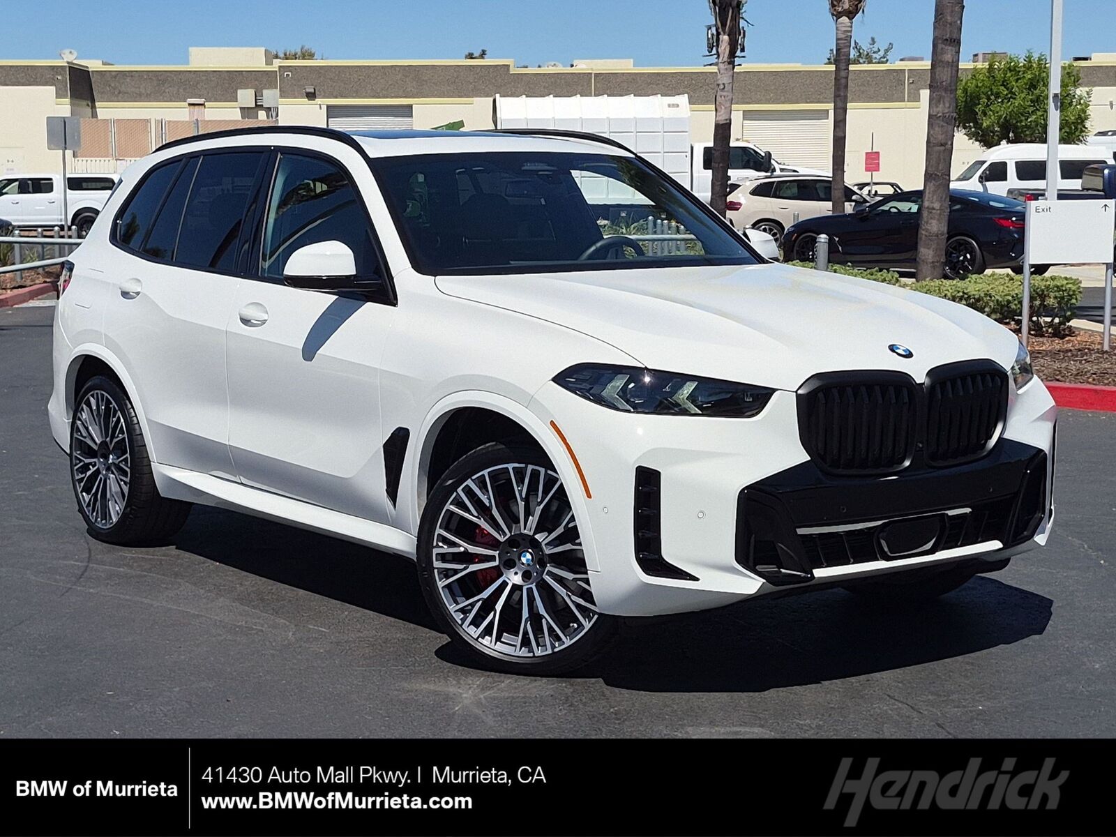 2026 BMW X5