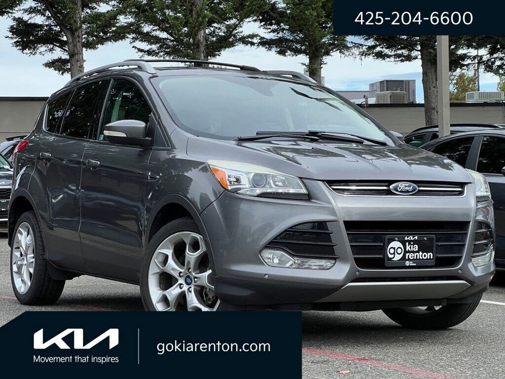 2013 FORD Escape
