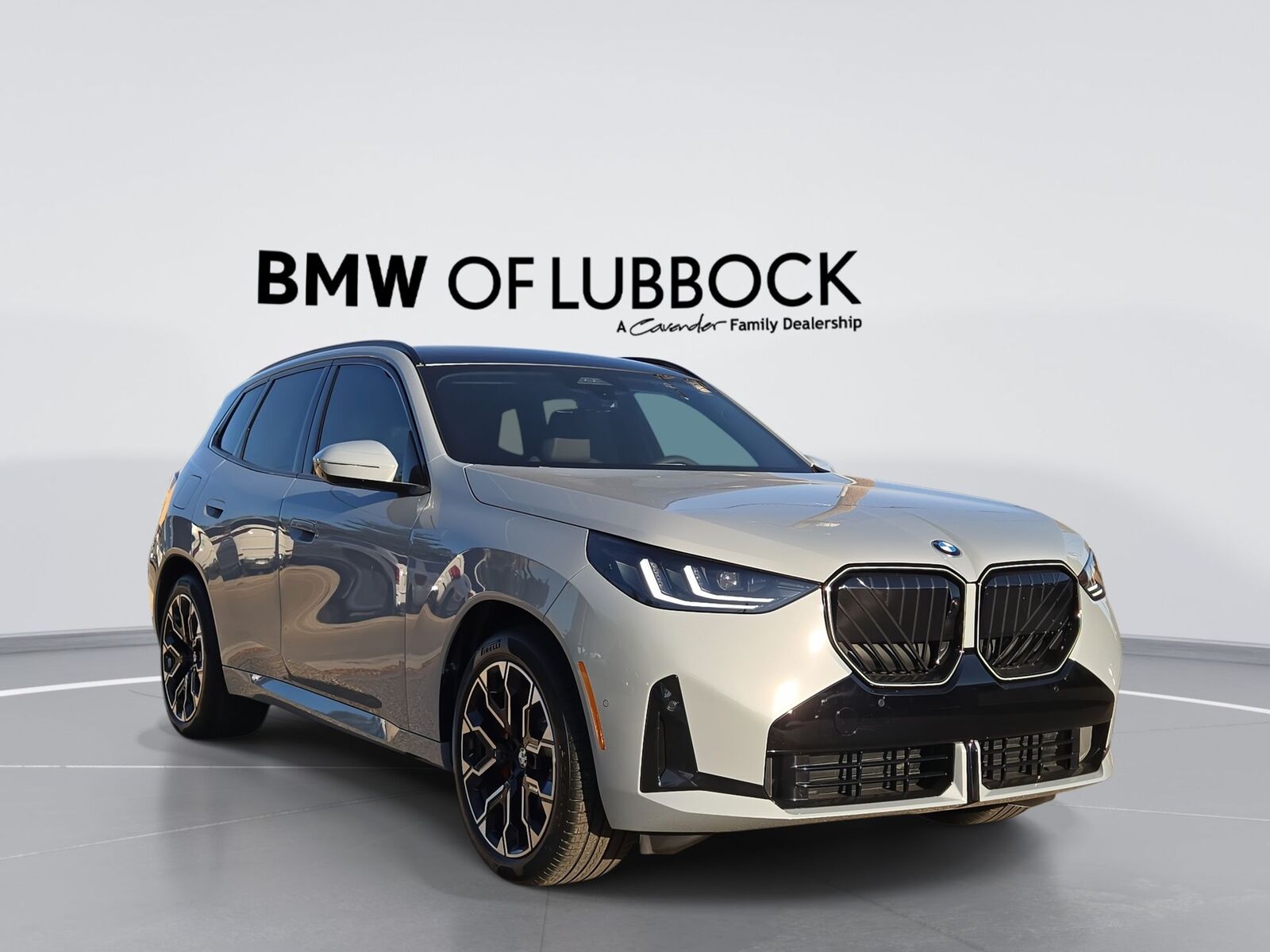 2026 BMW X3