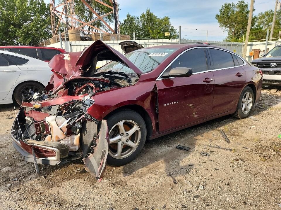 2016 CHEVROLET Malibu